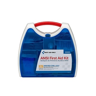First Aid Only ReadyCare 238 pc. First Aid Kit for 50 People (90698)