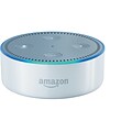 Amazon Echo Dot Smart Speaker, White (RS03QRDS)