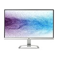 HP 22er T3M72AA#ABA 21.5 LED Monitor, Blizzard White/Natural Silver