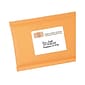 Avery Laser/Inkjet Multipurpose Labels, 3" x 4", White, 2/Sheet, 40 Sheets/Pack (5453)
