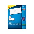 Avery Address Labels for Copiers, 1 x 2-13/16, White, 33 Labels/Sheet, 100 Sheets/Box, 3300  Label