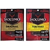 Jack Links Beef Jerky, Variety, 1.25 Oz., 9/Carton (220-00411)