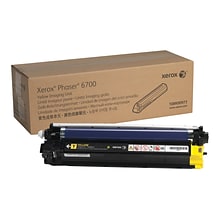 Xerox Phaser 6700 Printer Imaging Unit, Yellow (108R00973)