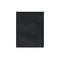 LUX 100 lb. Cardstock Paper, 8.5" x 11", Midnight Black, 50 Sheets/Pack (81211-C-56-50)