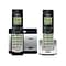VTech 2-Handset Cordless Telephone, Silver/Black (CS5119-2)