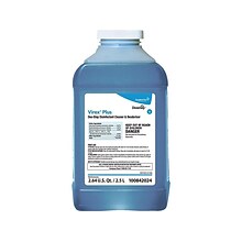 Virex Plus Disinfectant for Diversey J-Fill, Surfactant, 2.64 U.S. Qt. / 2.5 L, 2/Carton (101102926)