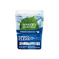 Seventh Generation Free & Clear Dishwasher Detergent Pacs, Unscented, 20 Pacs (22818)