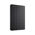 Seagate Expansion 2TB USB 3.0 External Hard Drive, Black (STEA2000400)