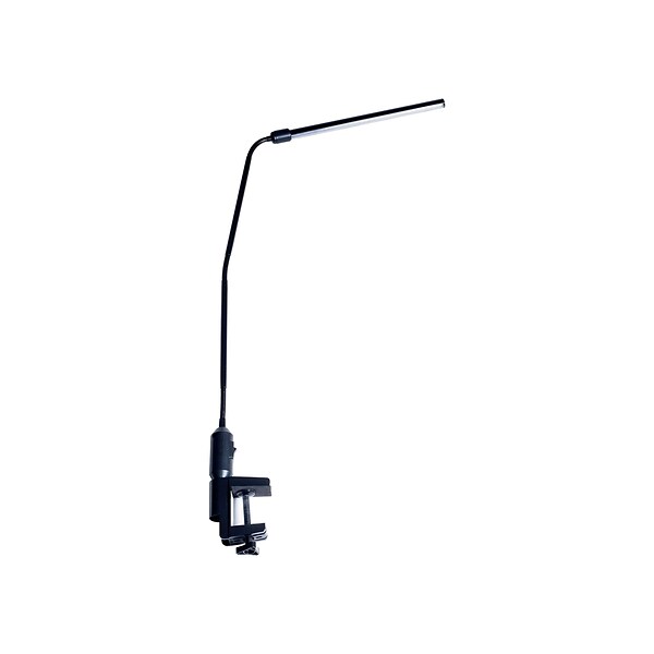 Lavish Home LED Desk Lamp, 41H, Black (72-L092-B)