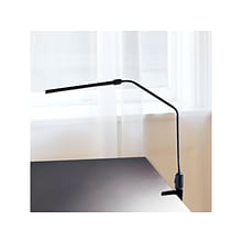 Lavish Home LED Desk Lamp, 41H, Black (72-L092-B)