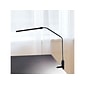 Lavish Home LED Desk Lamp, 41"H, Black (72-L092-B)