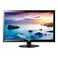 AOC e2425SWD 24 LED Monitor, Black