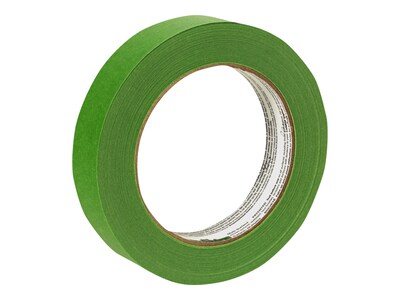FrogTape Masking Tape, 0.94" x 45 yds., Green (1396748)