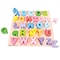 BigJigs Toys Chunky Alphabet Puzzle - Uppercase, Grades PreK-1 (BJTBB055)