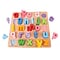 BigJigs Toys Chunky Alphabet Puzzle - Lowercase, Grades PreK-1 (BJTBB106)