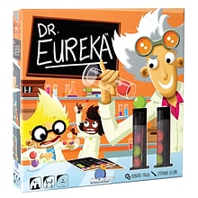 Blue Orange Dr. Eureka™ Speed Logic Game (BOG03300)