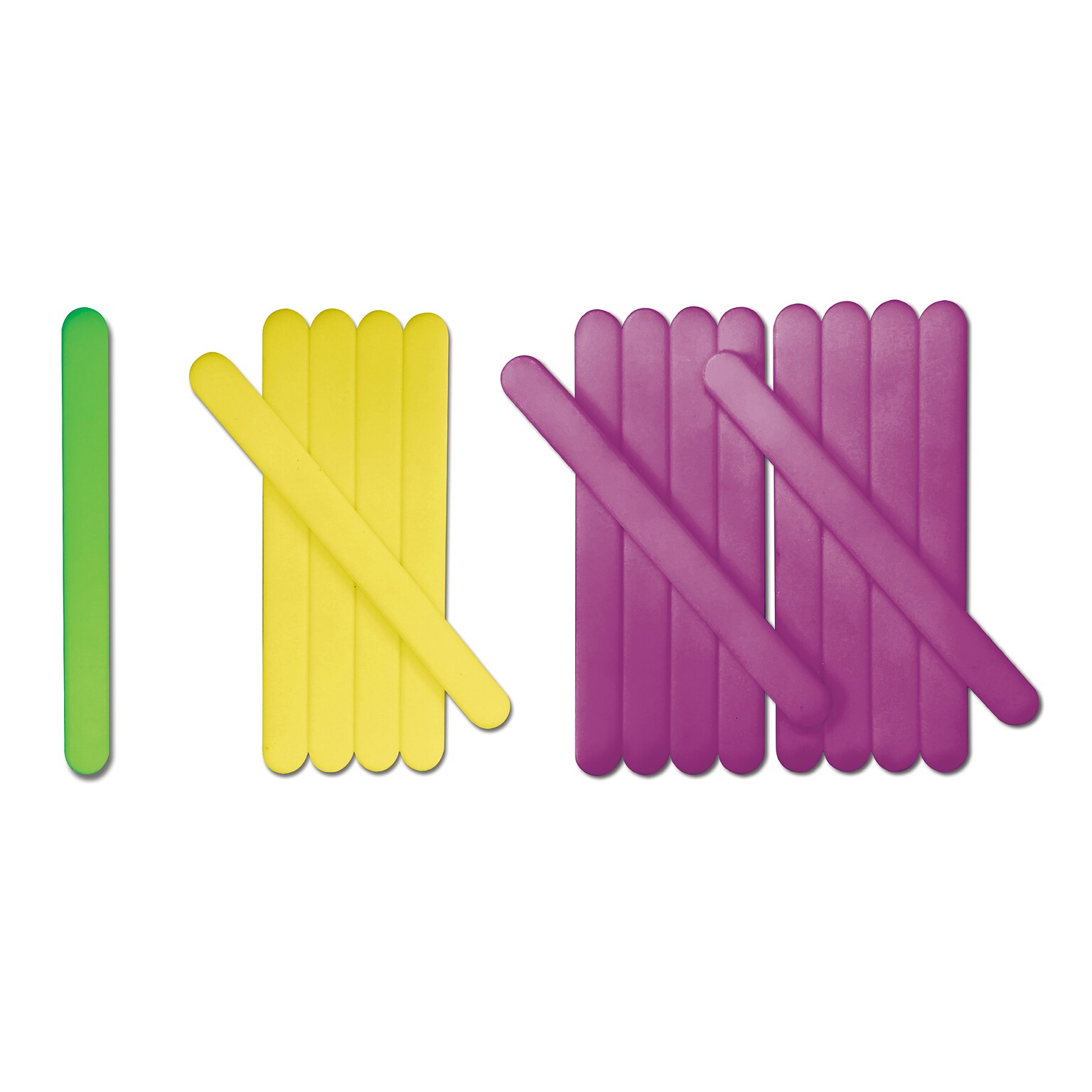 Essential Learning Sensational Math™ Hands-On Tally Marks™, Grades K-2 (ELP626677)