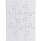 Hygloss Compoz-A-Puzzle®, 4 x 5 1/2 Rectangle, 9 pieces (HYG96113)