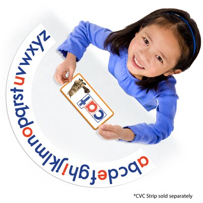 Junior Learning Alphabet Arc, Grades PreK+ (JRL197)