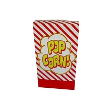 Gold Medal 2V 1 oz. Popcorn Box; Cardboard, 500/case