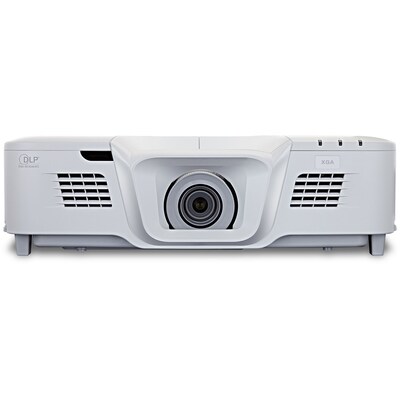 ViewSonic LightStream Business Pro8510L XGA Projector, White