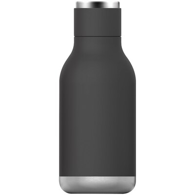 Asobu Urban Bottle, Black, 16 Oz. (Sbv24bk)
