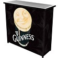 Guinness Portable Bar with Case - Smiling Pint