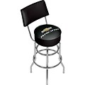 Chevrolet Swivel Bar Stool with Back - Chevy Racing