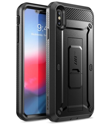 SUPCASE UBPro Black for iPhone Max (S-IPX6.5-UBP-BK)