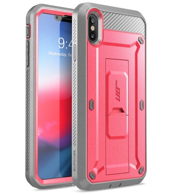 SUPCASE UBPro Pink for iPhone Max (S-IPX6.5-UBP-PN)