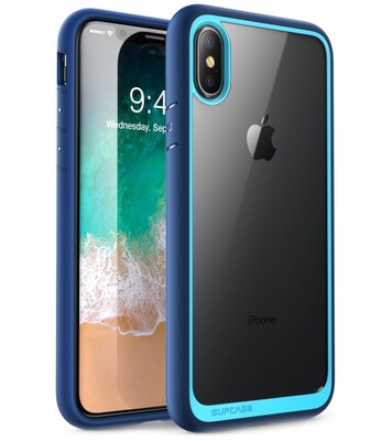SUPCASE UBStyle Blue for iPhone XS Max (S-IPX6.5-UBS-BL)