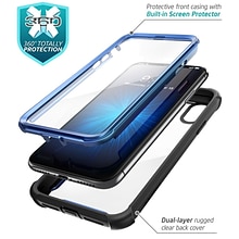 I-Blason Ares Blue for iPhone XS Max (IPX6.5-ARES-BLU)