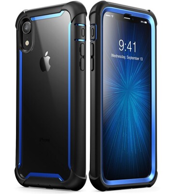 I-Blason Ares Blue for iPhone XR (IPXR6.1-ARES-BL)