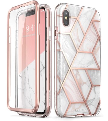 I-Blason Cosmo Marble for iPhone XS Max (IPX6.5-COS-MAR)