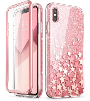 I-Blason Cosmo Pink for iPhone XS (IPX5.8-COS-PINK)