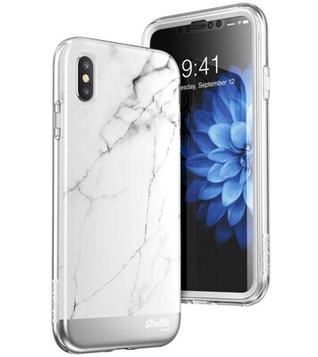 SUPCASE Stella Marble for iPhone XS Max (S-IPX6.5-ST-MAR)