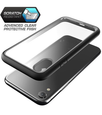 SUPCASE UBPro Black for iPhone XR (S-IPXR6.1-UBS-B)