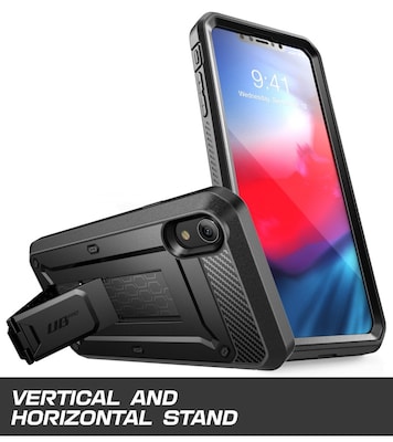 SUPCASE UBPro Black for iPhone XR (S-IPXR6.1-UBP-B)