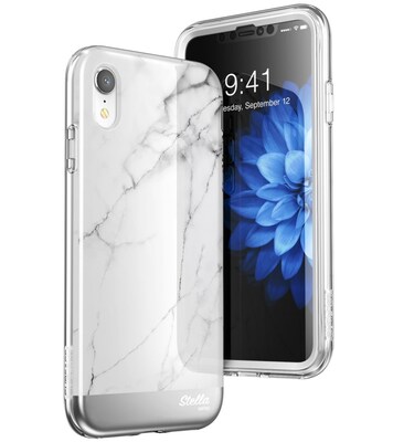 SUPCASE Stella Marble for iPhone XR (S-IPXR6.1-S-MAR)