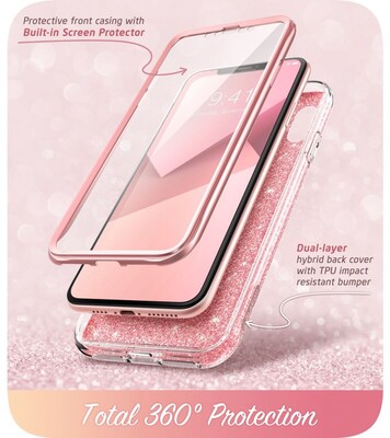 I-Blason Cosmo Pink for iPhone XR (IPXR6.1-COS-PNK)