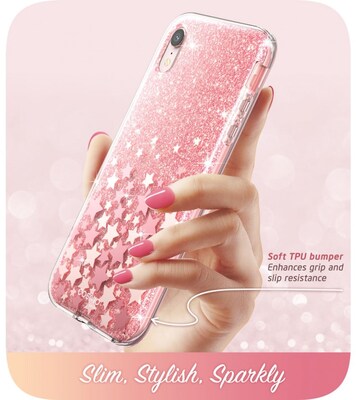 I-Blason Cosmo Pink for iPhone XR (IPXR6.1-COS-PNK)