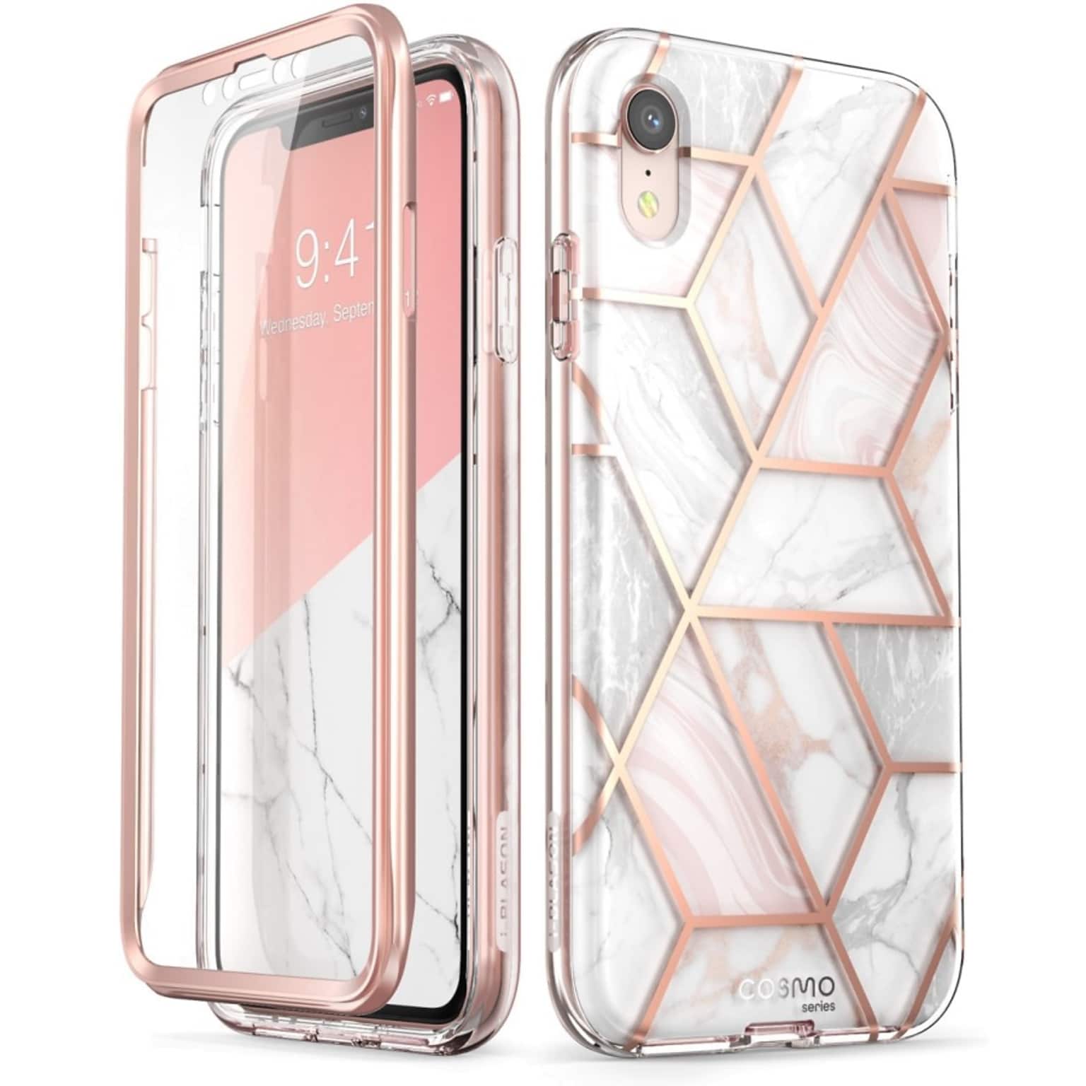 I-Blason Cosmo Marble for iPhone XR (IPXR6.1-COS-MAR)