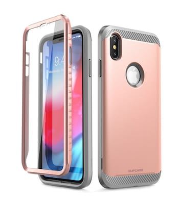SUPCASE UBNeo Rose Gold for iPhone XS Max (S-IPX6.5-UBN-RG)