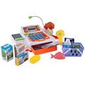 Hey! Play! Pretend Electronic Cash Register w/ Real Sounds & Functions