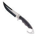 Whetstone 10 Tactical Hammer Hook Dagger with Black Nylon Sheath