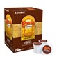 Kahlua Original Coffee, Keurig K-Cup Pods, Light Roast, 24/Box (4141)