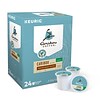 Caribou Blend Decaf Coffee, Keurig K-Cup Pods, Medium Roast, 24/Box (6995)