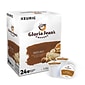Gloria Jeans Hazelnut Coffee, Keurig K-Cup Pods, Medium Roast, 24/Box (60051-052)