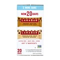 Larabar Gluten Free Nutrition Bar Variety Pack, 1.6 oz., 20 Bars/Box (220-00447)