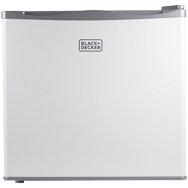Black & Decker BUFK12W 19.69 1.2 Cu. Ft. Compact Upright Freezer